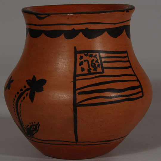 Santana Melchor Pottery - C3227.04